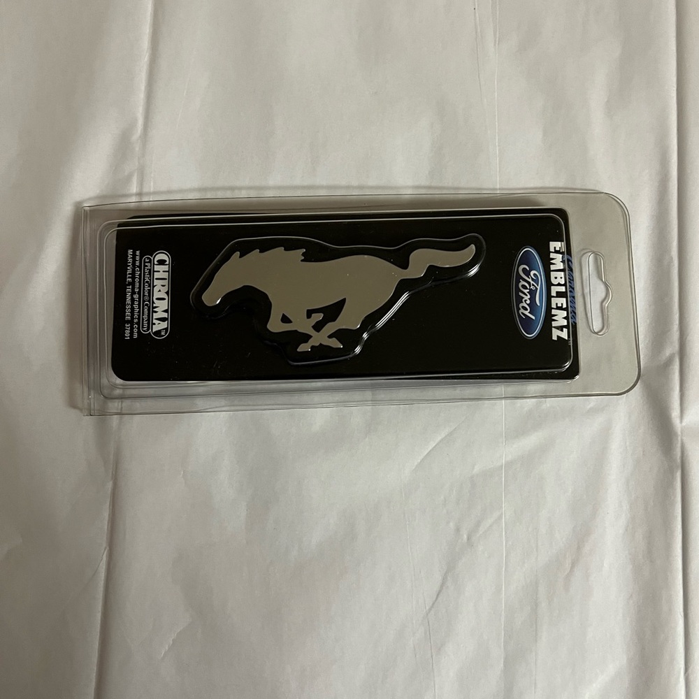 Mustang Emblem